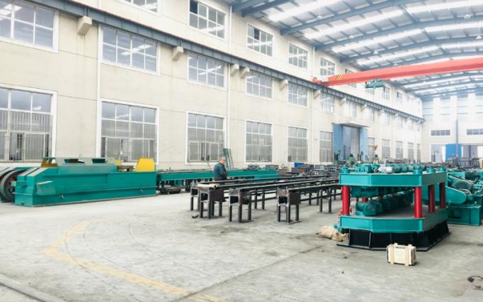 Zhangjiagang Hengli Technology Co.,Ltd Γύρος εργοστασίων