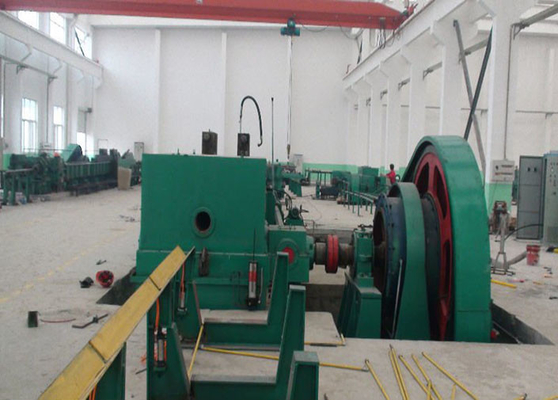 Ανοξείδωτου άνευ ραφής μύλος OD 89 - 219mm Pilger σωλήνων κρύος μηχανή μύλων δύο ρόλων