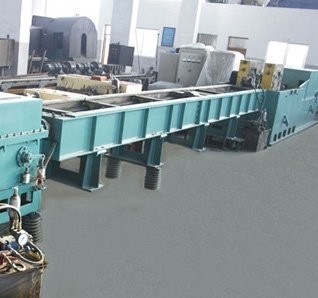 Η γραμμή κυλινδρικών μύλων για την κατασκευή του μη σιδηρούχου μετάλλου διοχετεύει με σωλήνες 15~45mm OD, κρύος κυλώντας μύλος LG30