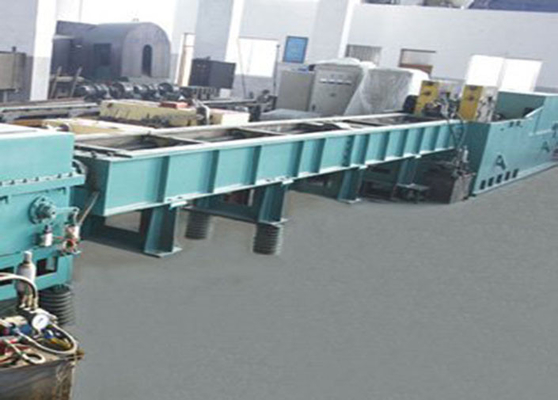 Μέταλλο δύο cold-rolled ρόλος μύλος 25m κρύα Pilger ακρίβεια διακοπών μύλων LG220 καλή